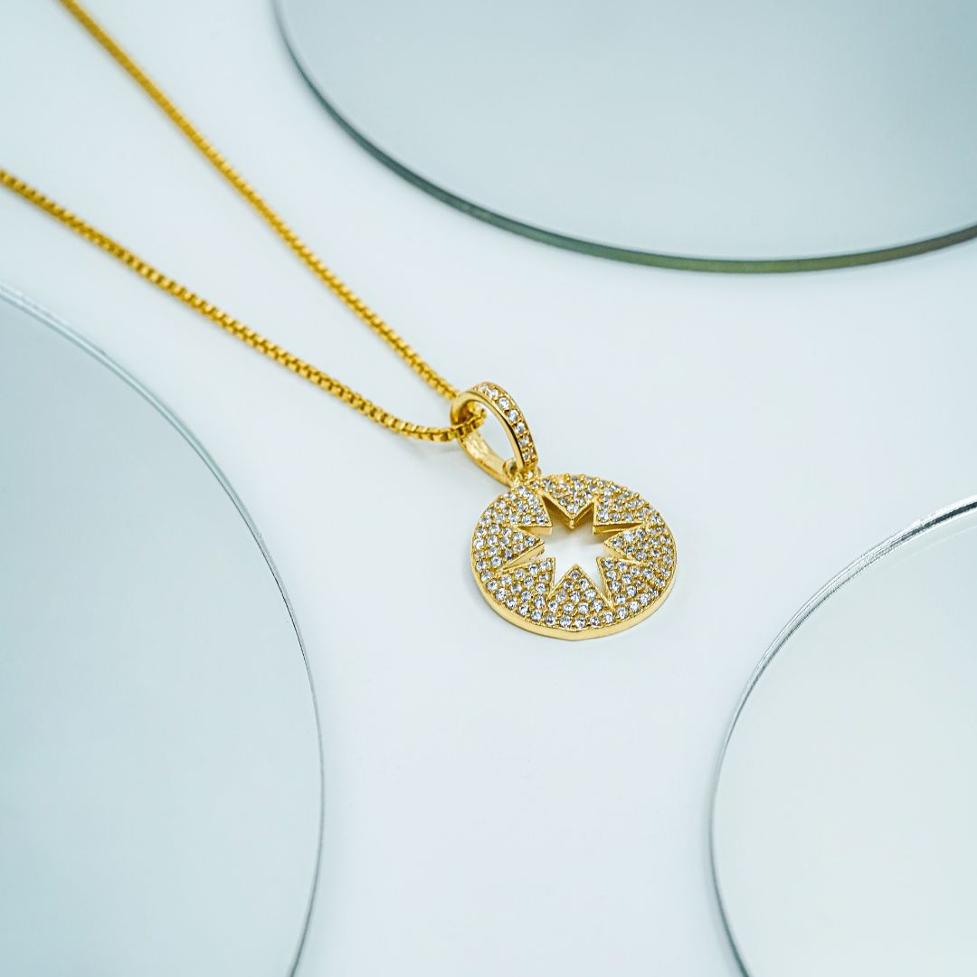 North Star Necklace
