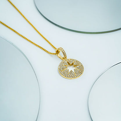 North Star Necklace