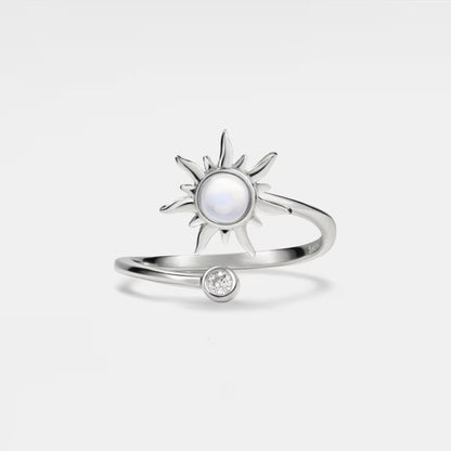 PERIMADE Opal Sun Ring
