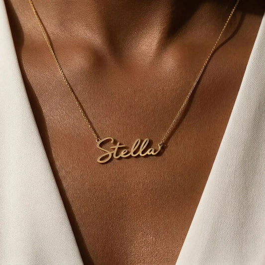 Personalized Name Necklace